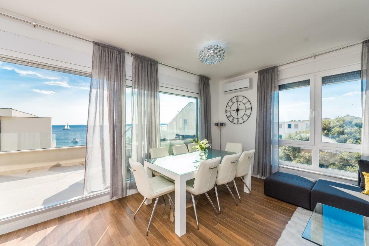 Luxury Penthouse Daire Mandre Dış mekan fotoğraf
