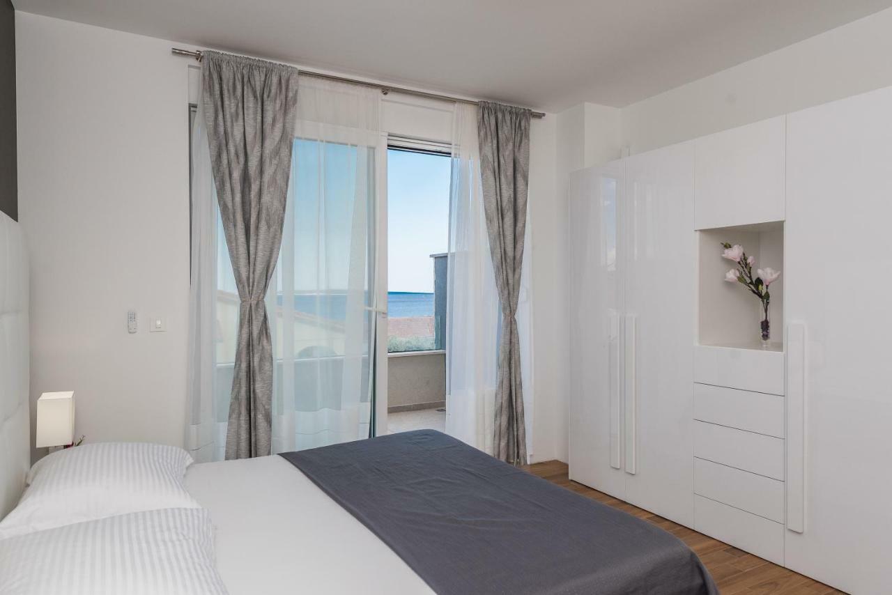 Luxury Penthouse Daire Mandre Dış mekan fotoğraf