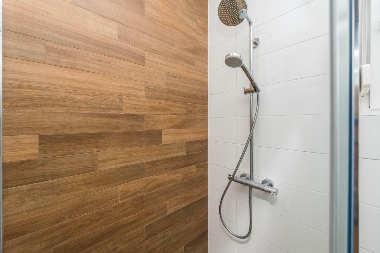 Luxury Penthouse Daire Mandre Dış mekan fotoğraf